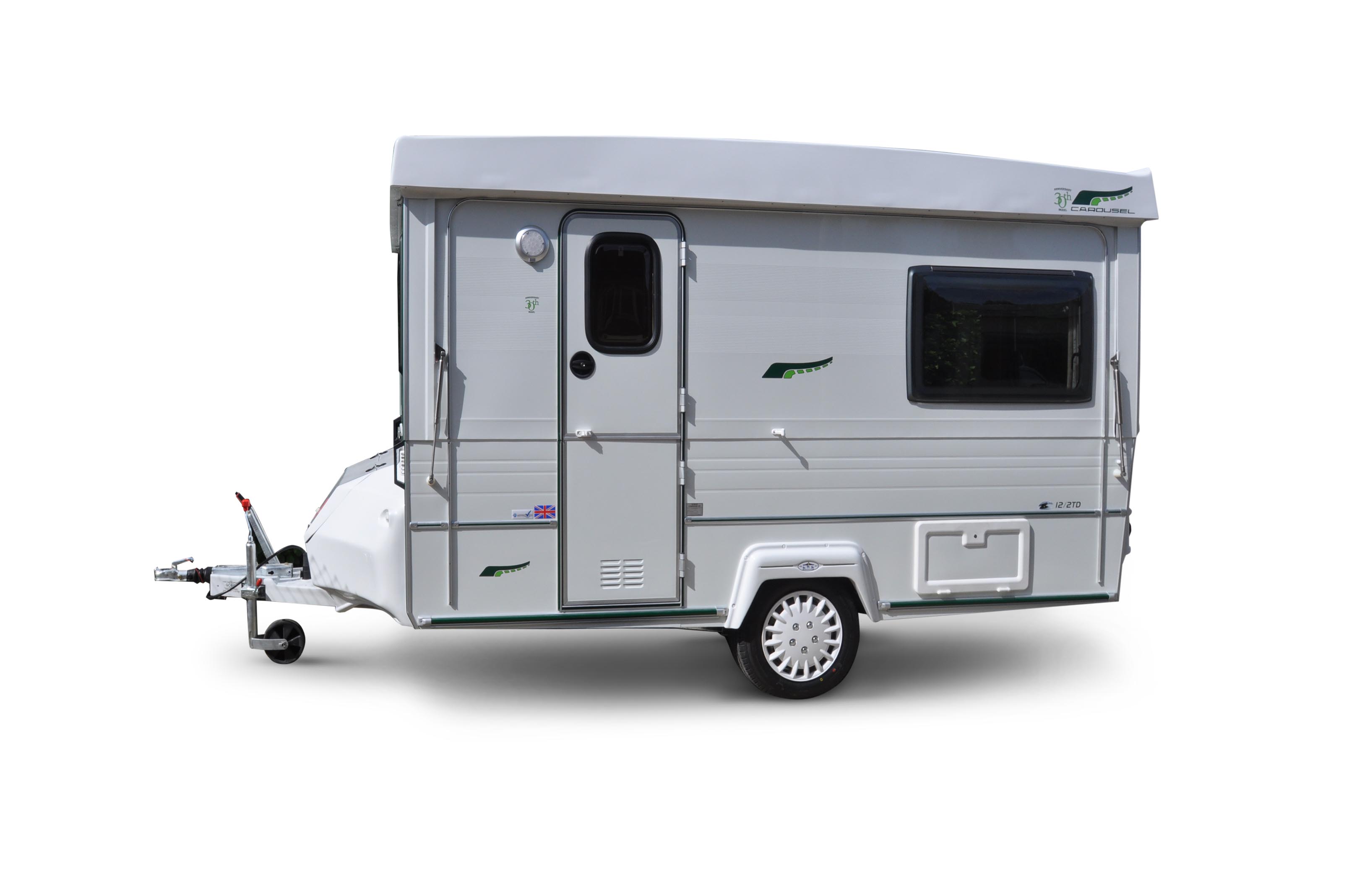 Caravan 2024 trailer tent