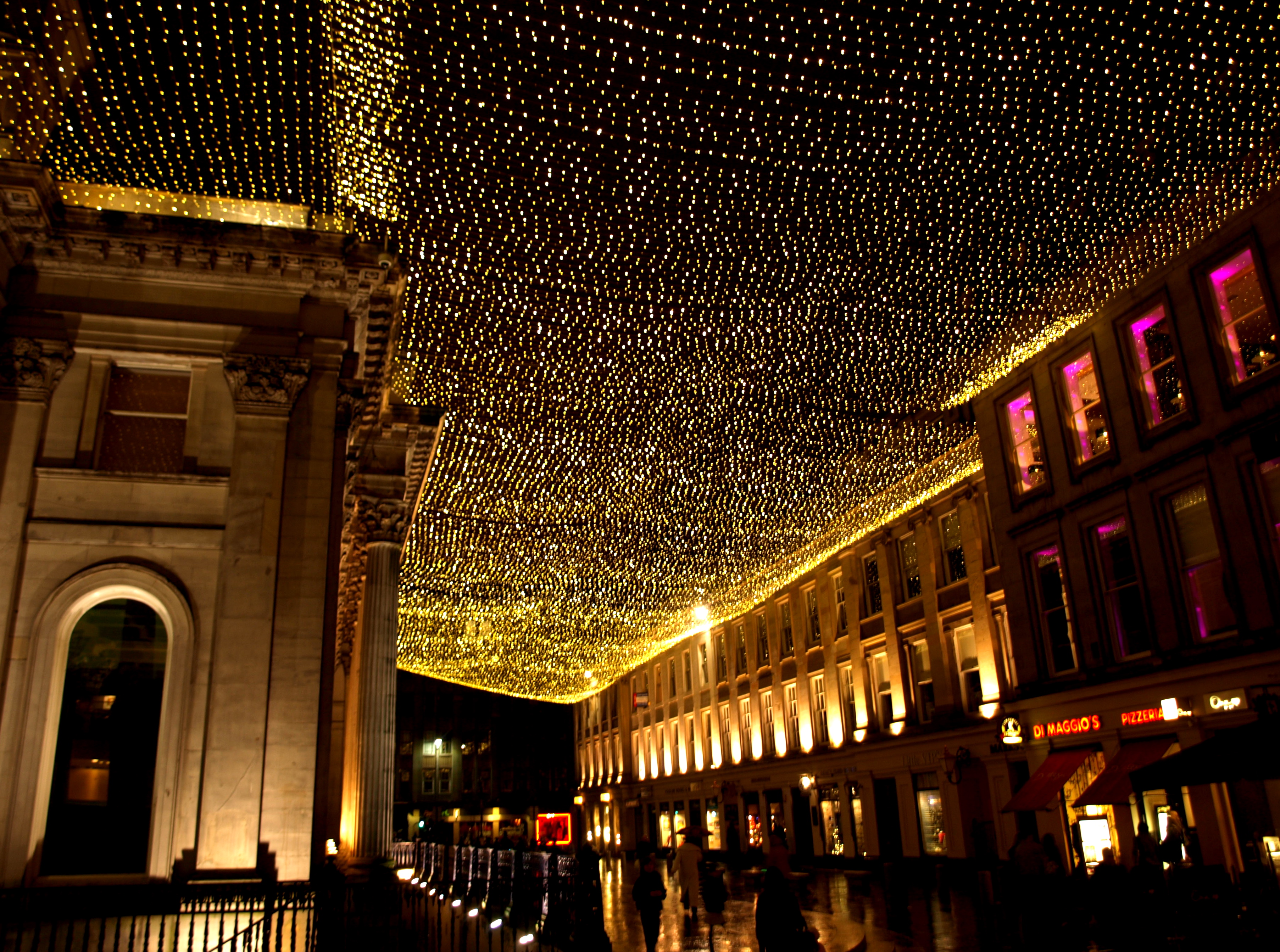Ten Top Places to Celebrate St Andrew's Day...