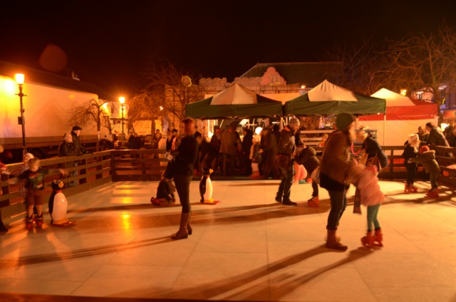 Oswestry Christmas Live