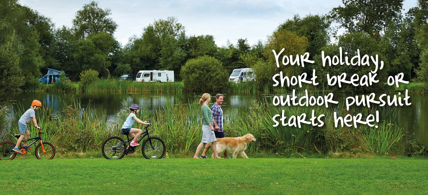 February NEC Caravan, Camping & Motorhome Show