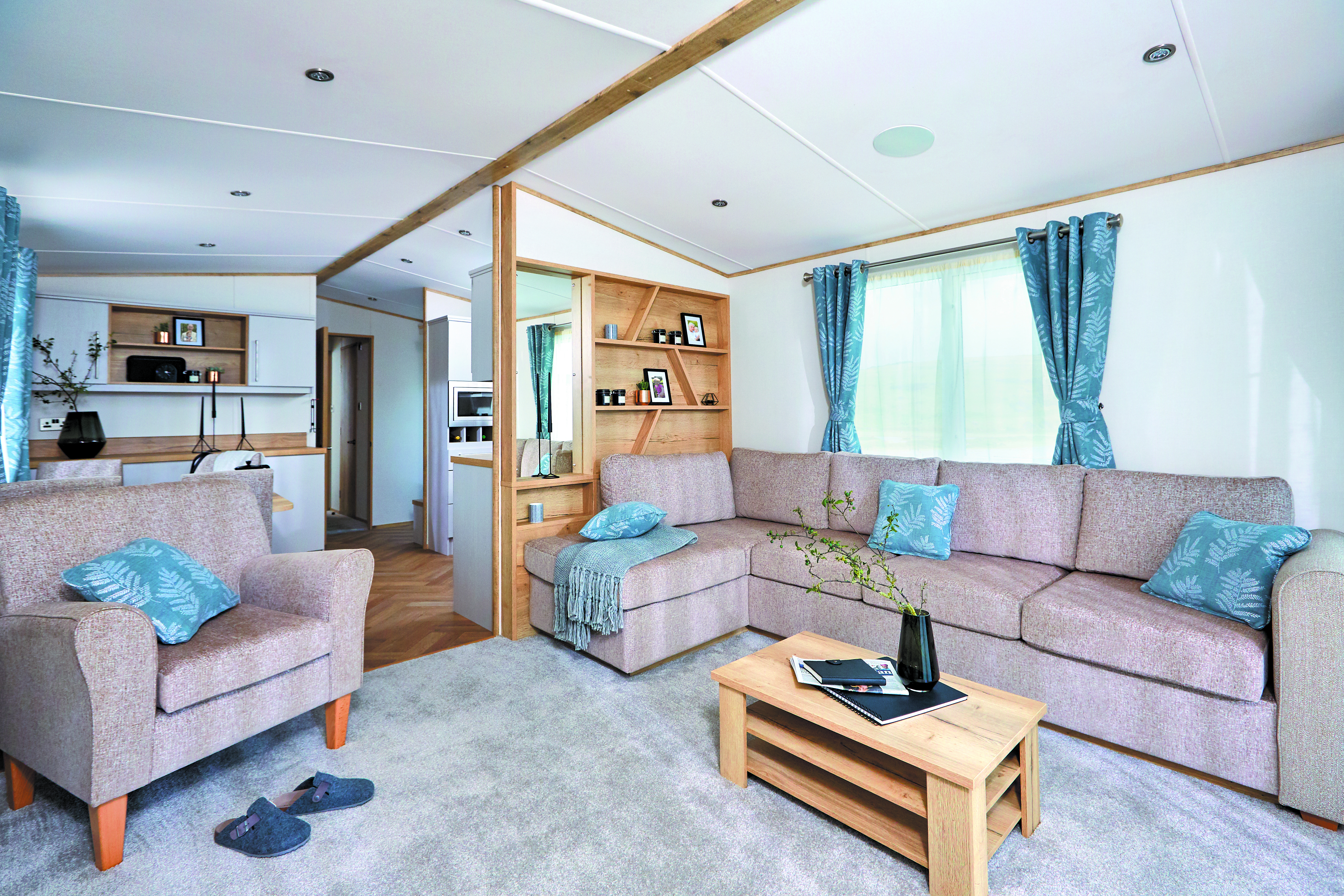Caravan Holiday Home Ownership 