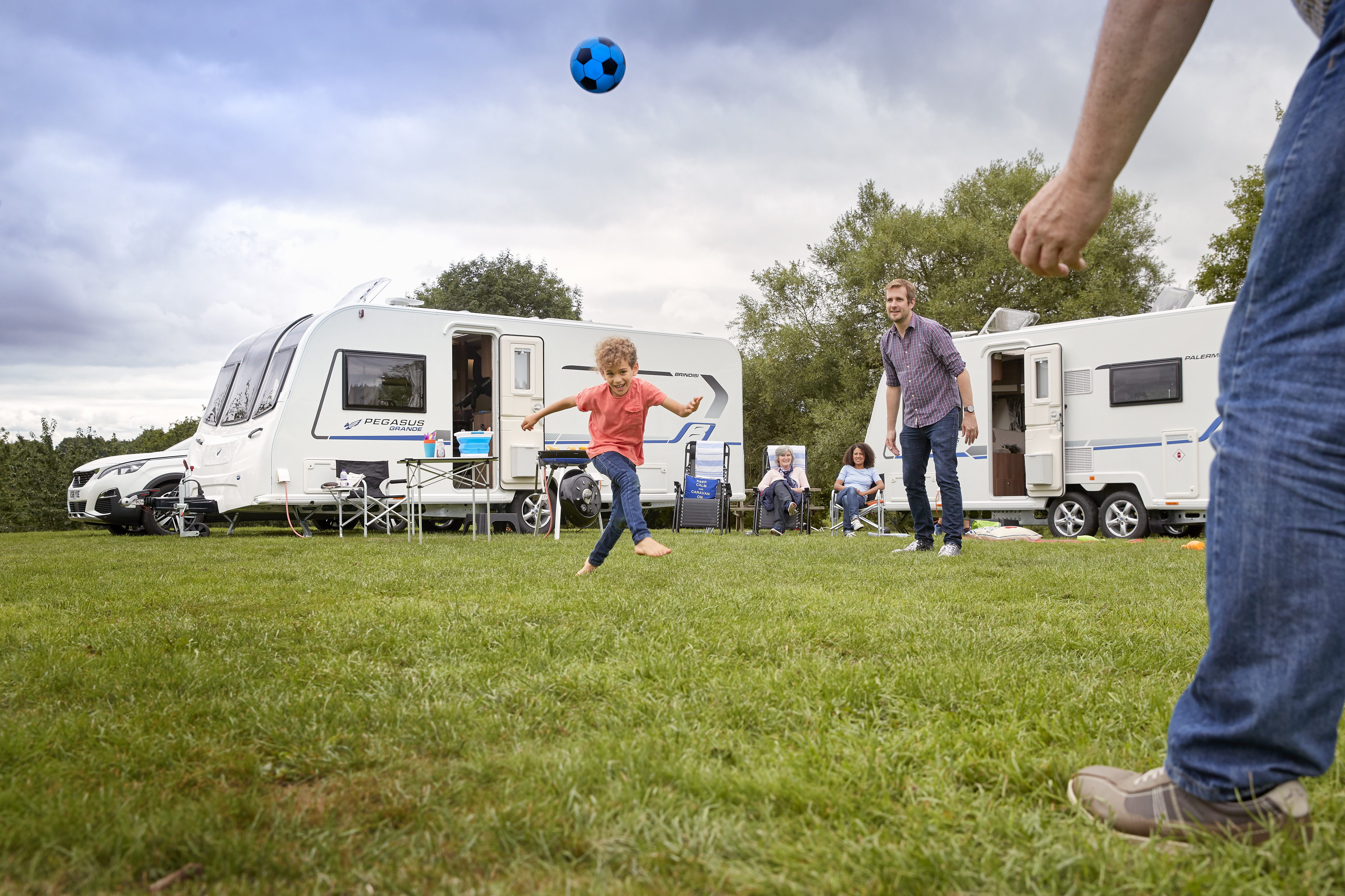 Bailey Pegasus Grande