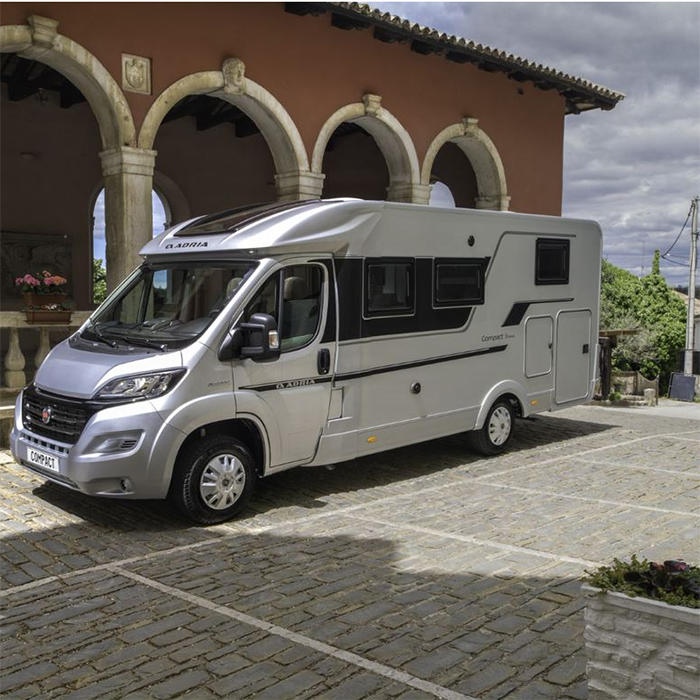 Adria Compact