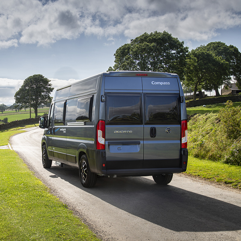 Avantgarde Campervan