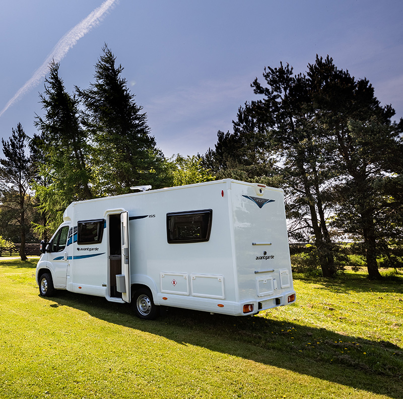 Compass Avantgarde Motorhomes