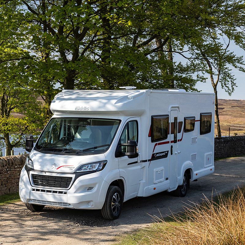 Elddis Autoquest Motorhomes