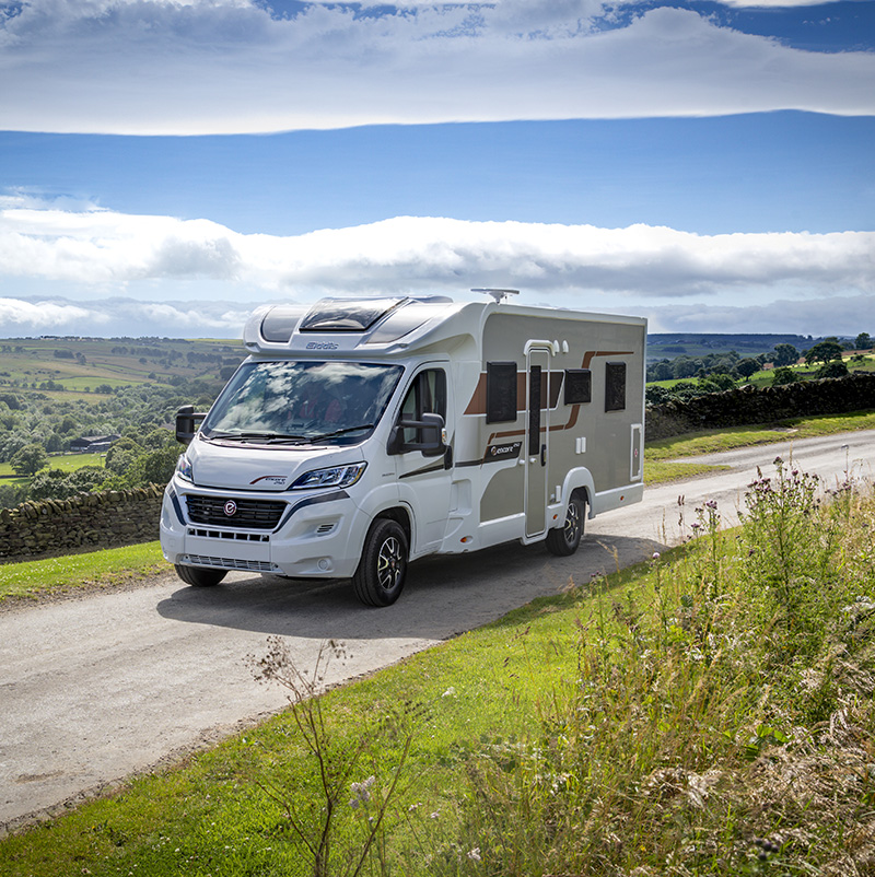 Elddis Encore Motorhome