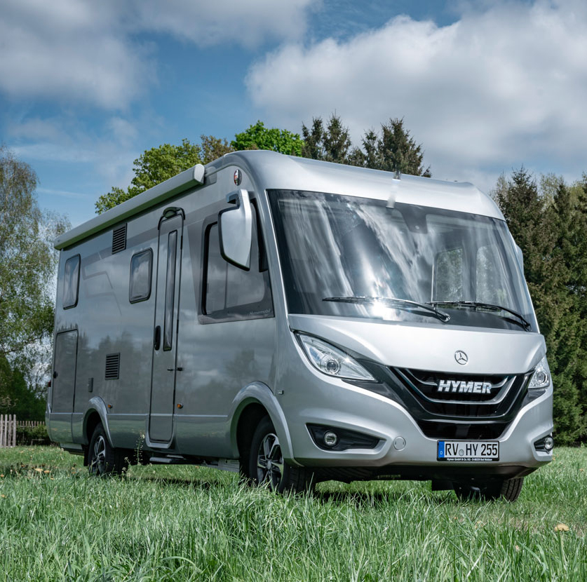 Hymer B-Class Modern Comfort