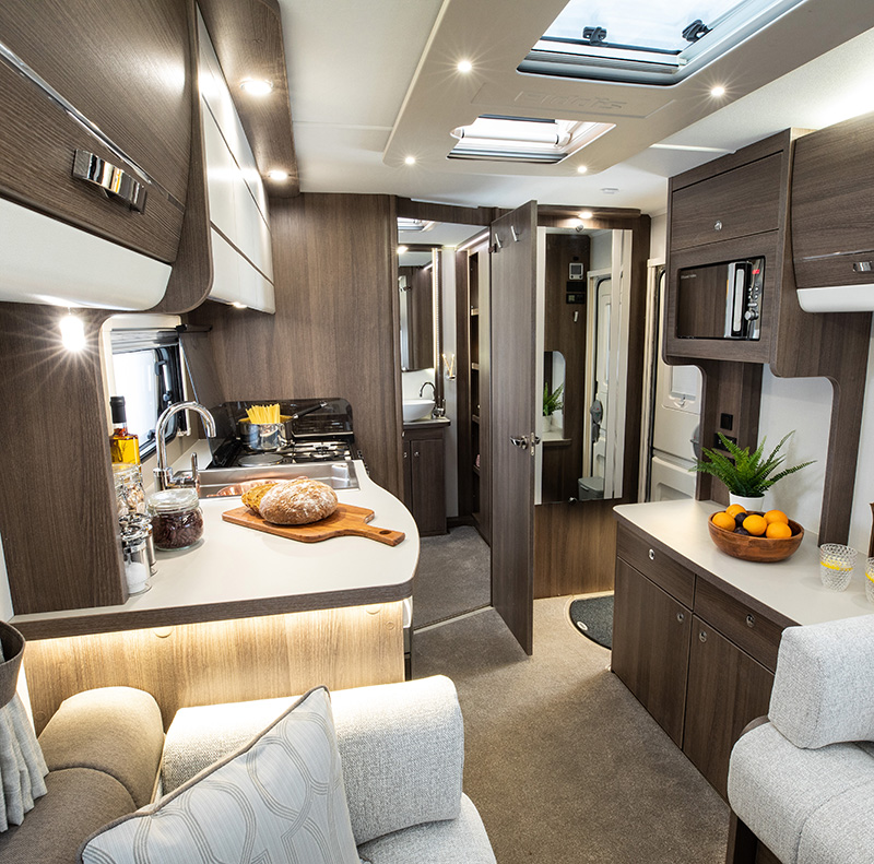 Affinity Caravans