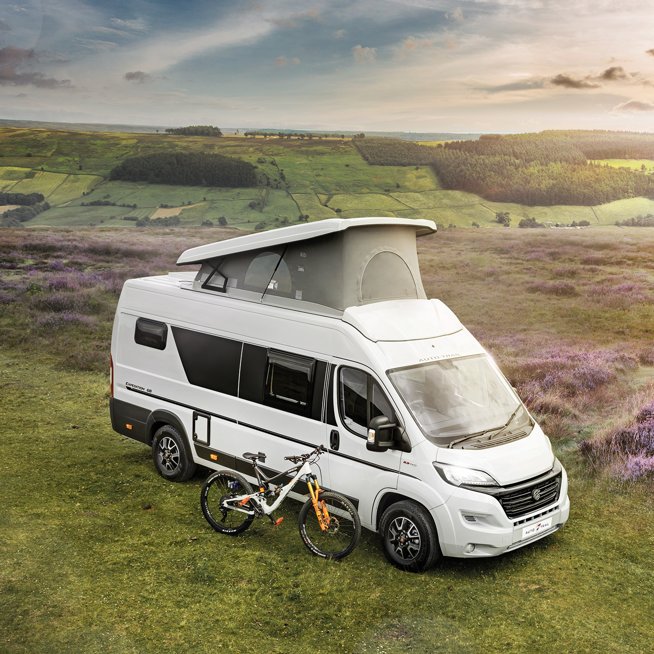 Expedition Campervan