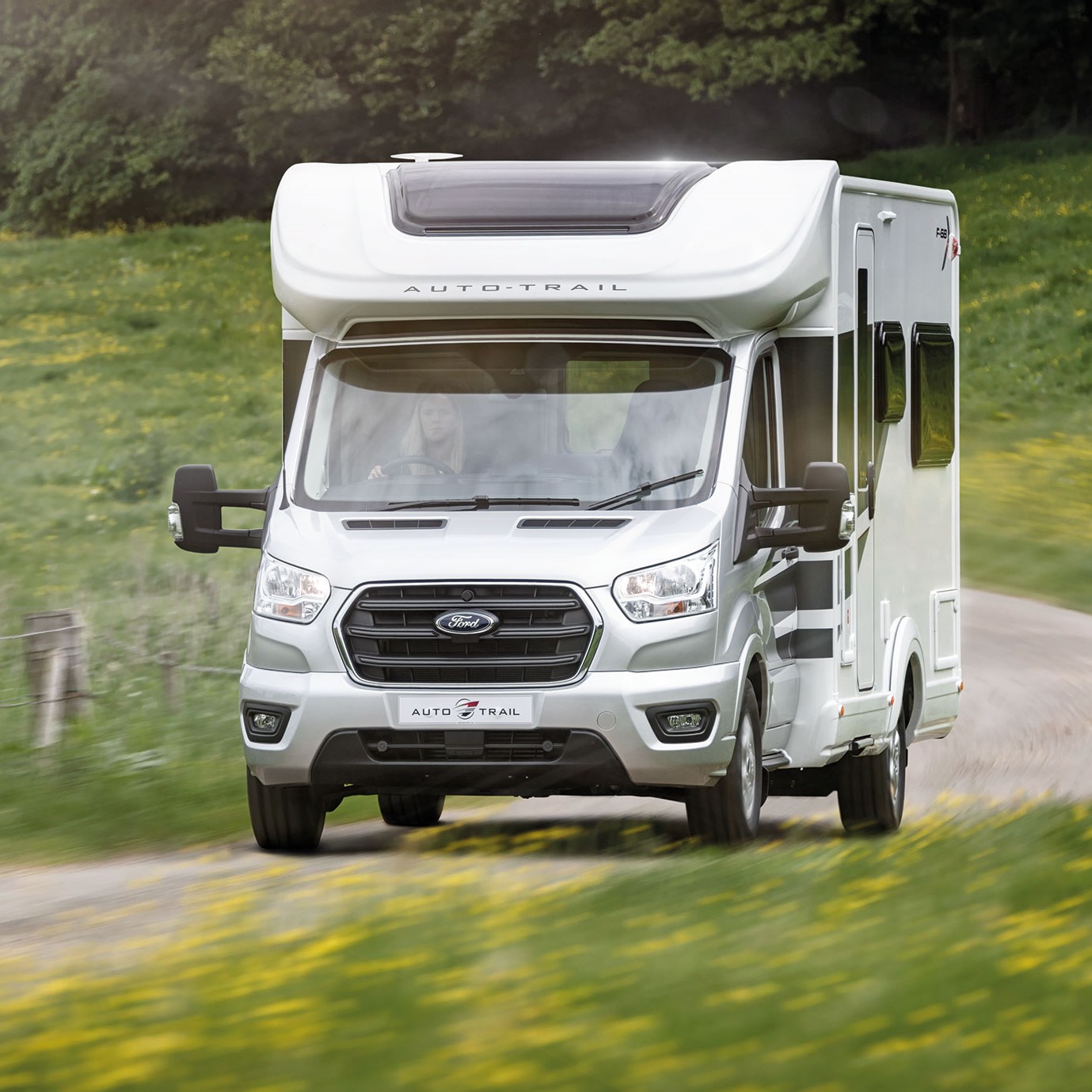 F-Line Coachbuilt Range