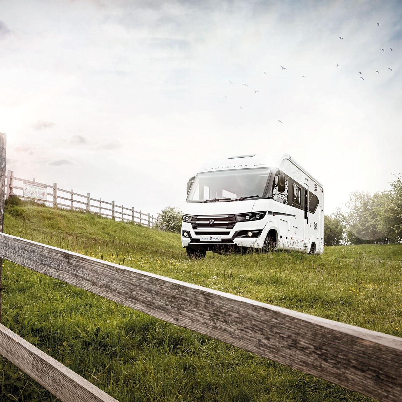 Grande Frontier Coachbuilt Range