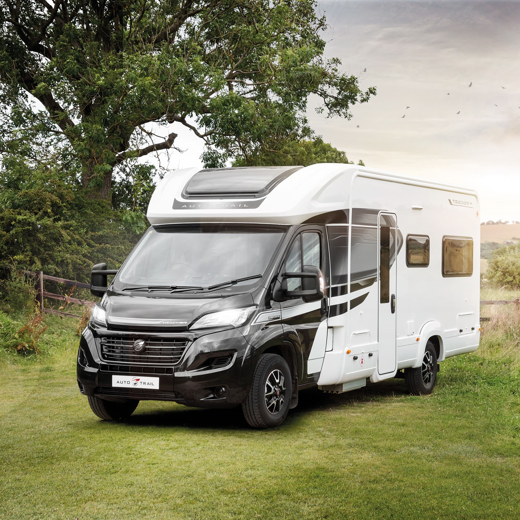 Tracker Coachbuilt Range