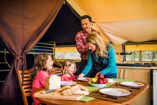 Freedom To Go Gamping