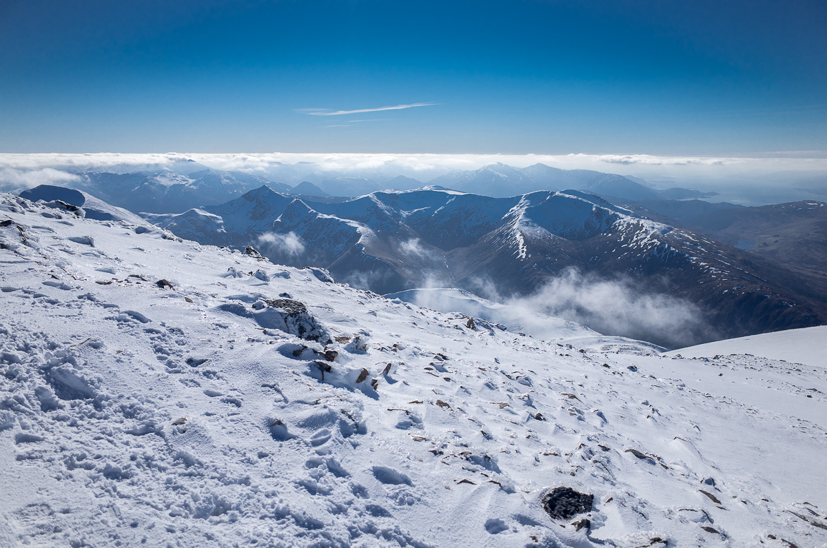 Slope off to Scotland...